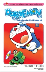 (Tập lẻ) Doraemon truyện ngắn - Chú mèo máy đến từ tương lai