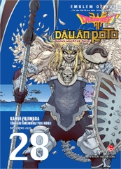 Dragon Quest - Dấu ấn Roto - Những người kế thừa - Tập 28