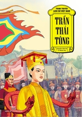 Combo Tranh truyện lịch sử Việt Nam - Phần 2 (10 cuốn)
