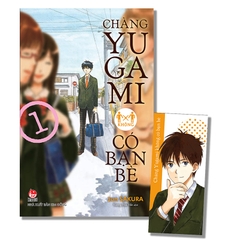 Chàng Yugami không có bạn bè - Tập 01