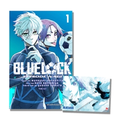 Bluelock - Episode Nagi - Tập 1