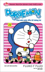 (Tập lẻ) Doraemon truyện ngắn - Chú mèo máy đến từ tương lai