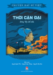 Combo - Chuyện hay sử Việt (10 cuốn)