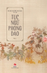 Combo - Tục ngữ phong dao (2 cuốn)