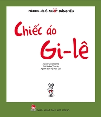 Combo - Nezumi - Chú chuột đáng yêu (10 cuốn)