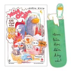 Boxset Xóm Om Xòm (8 cuốn)