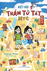 Biệt đội thám tử tất NYC