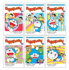 Combo Doraemon Plus (6 tập)