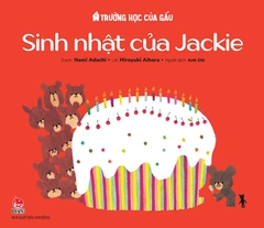 Combo Trường học của gấu (6 cuốn)