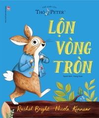 Sách tranh Thỏ Peter (3 cuốn)