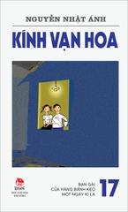 Combo - Kính vạn hoa (Phiên bản mới) (18 cuốn)