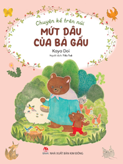 Combo Chuyện kể trên núi (3 cuốn)
