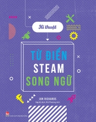 Combo - Từ điển STEAM song ngữ (5 cuốn)