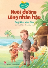 Combo Hạt mầm nhân cách - Nuôi dưỡng lòng nhân hậu (5 cuốn)