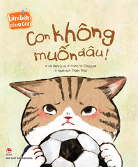 Combo Làm bạn cùng con (4 cuốn)
