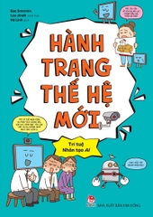 Combo Hành trang thế hệ mới (3 cuốn)