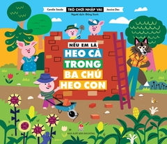 Combo Trò chơi nhập vai (4 cuốn)