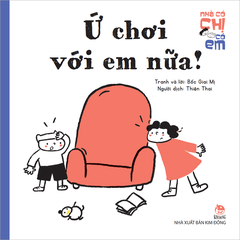 Combo Nhà có chị có em (5 cuốn)