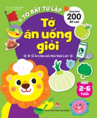 Combo - Tớ rất tự lập (5 cuốn)