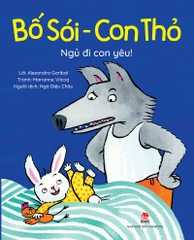 Combo Bố Sói - Con Thỏ (5 cuốn)