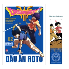(Tập lẻ) Dragon Quest - Dấu ấn Roto (Perfect Edition)