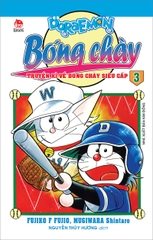 (Tập lẻ) Doraemon Bóng chày - Truyền kì về bóng chày siêu cấp