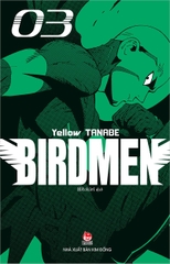 Birdmen - Tập 3