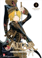 Altair - Cánh đại bàng kiêu hãnh - Tập 3