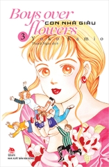 Boys Over Flowers - Con nhà giàu - Tập 3