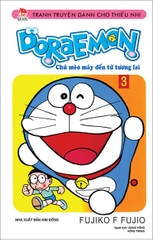 (Tập lẻ) Doraemon truyện ngắn - Chú mèo máy đến từ tương lai