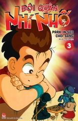 Đội quân nhí nhố - Tập 3