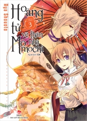 Hoàng tử vệ thần nhà Momochi - Tập 3