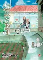 Nhất quỷ nhì ma, thứ ba (vẫn là) Takagi - Tập 3