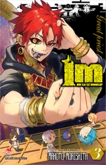 Im - Đại tư tế Imhotep - Tập 3