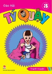 (Tập lẻ) Tý Quậy