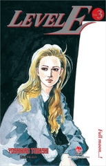 Bộ Level E (3 tập)