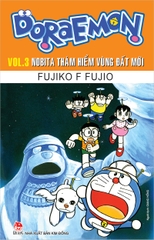 (Tập lẻ) Doraemon truyện dài (24 tập)