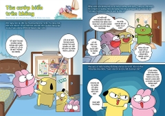 Zookiz và trường khoa học bí ẩn - Tập 3 - Truyền thuyết vịnh Hạ Long