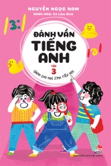 Đánh vần tiếng Anh - Tập 3
