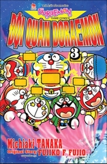 (Tập lẻ) Đội quân Doraemon