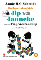 Đôi bạn tinh nghịch Jip và Janneke - Tập 3
