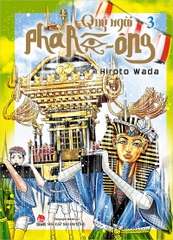 Boxset Quý ngài Phara - ông (3 tập)