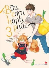 Bữa cơm hạnh phúc - Tập 3