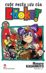 Cuộc phiêu lưu của Croket - Tập 3