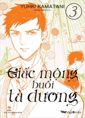 Boxset Giấc mộng buổi tà dương (Tập 3+4) (Tặng Kèm 02 Postcard)