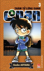 (Tập lẻ) Thám tử lừng danh Conan từ Tập 1-50