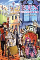 Frieren - Remnants of the departed #3