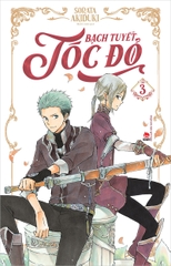 Bạch tuyết tóc đỏ - Tập 3 (Tặng Kèm Card PVC)