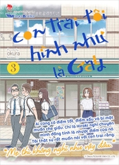 Con trai tôi hình như là gay - Tập 3