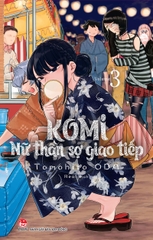 (Tập lẻ) Komi - Nữ thần sợ giao tiếp